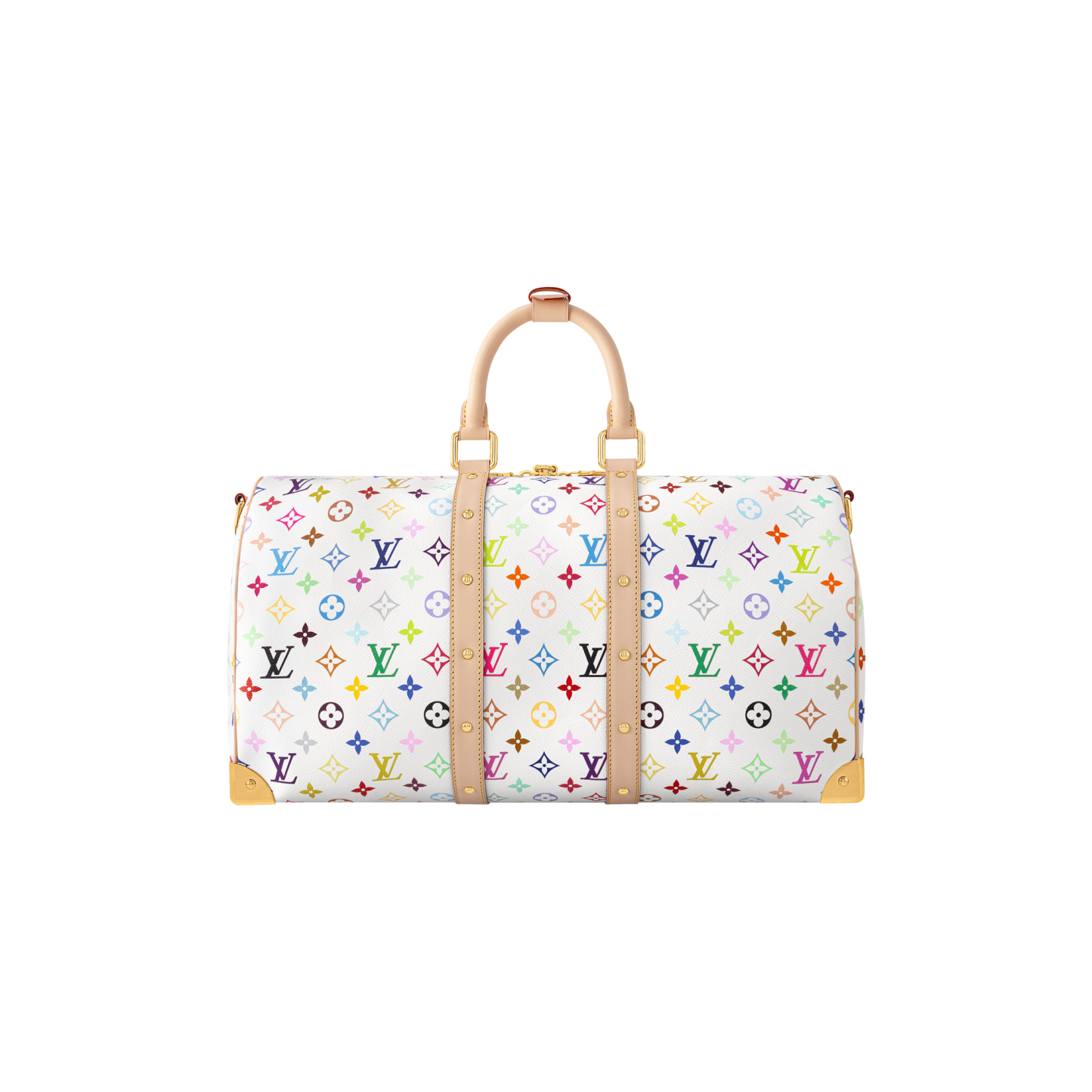 ルイ・ヴィトン(Louis Vuitton) LV × TM キーポル･バンドリエール NM/45