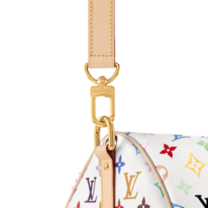 ルイ・ヴィトン(Louis Vuitton) LV × TM キーポル･バンドリエール NM/45