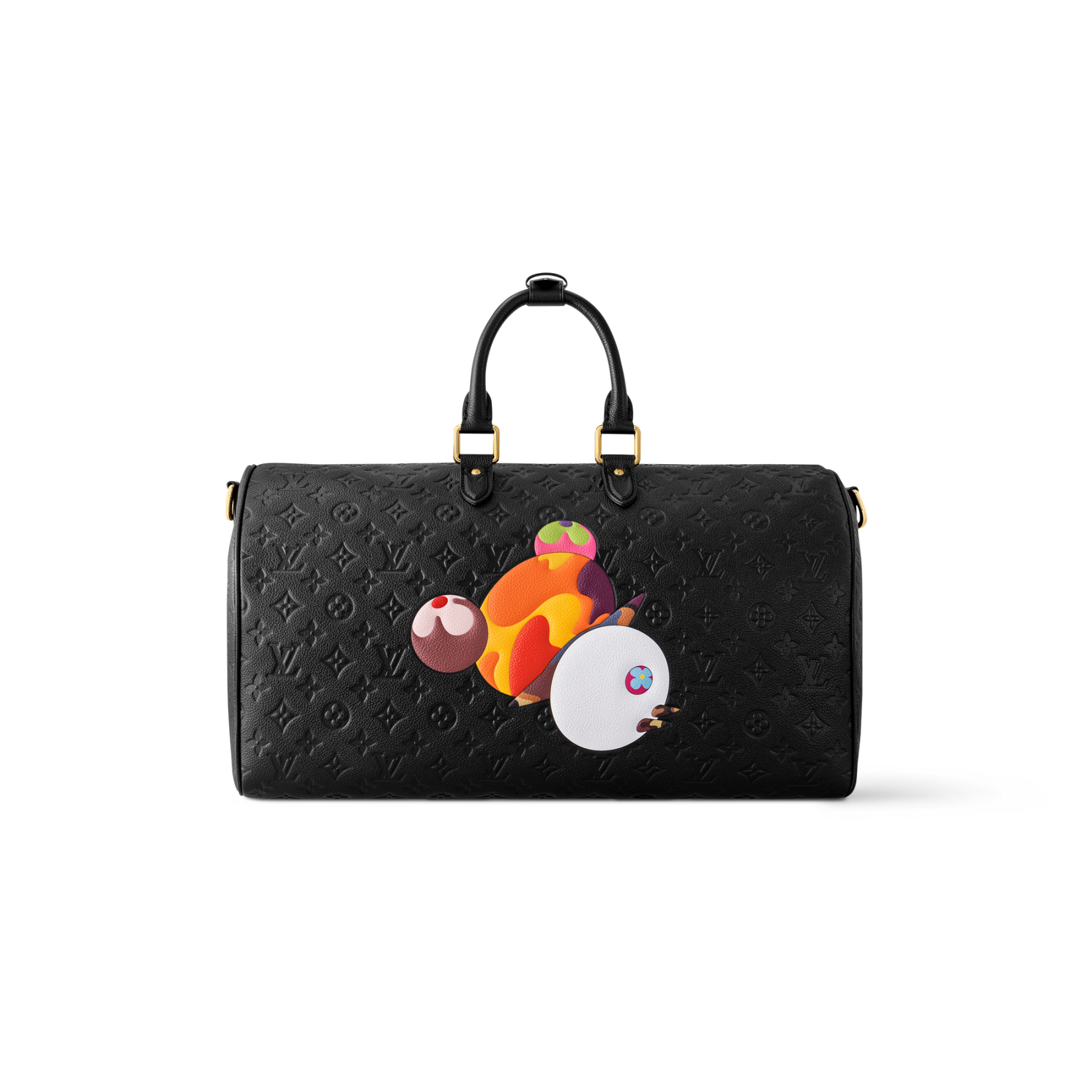 ルイ・ヴィトン(Louis Vuitton) LV × TM キーポル･バンドリエール 45