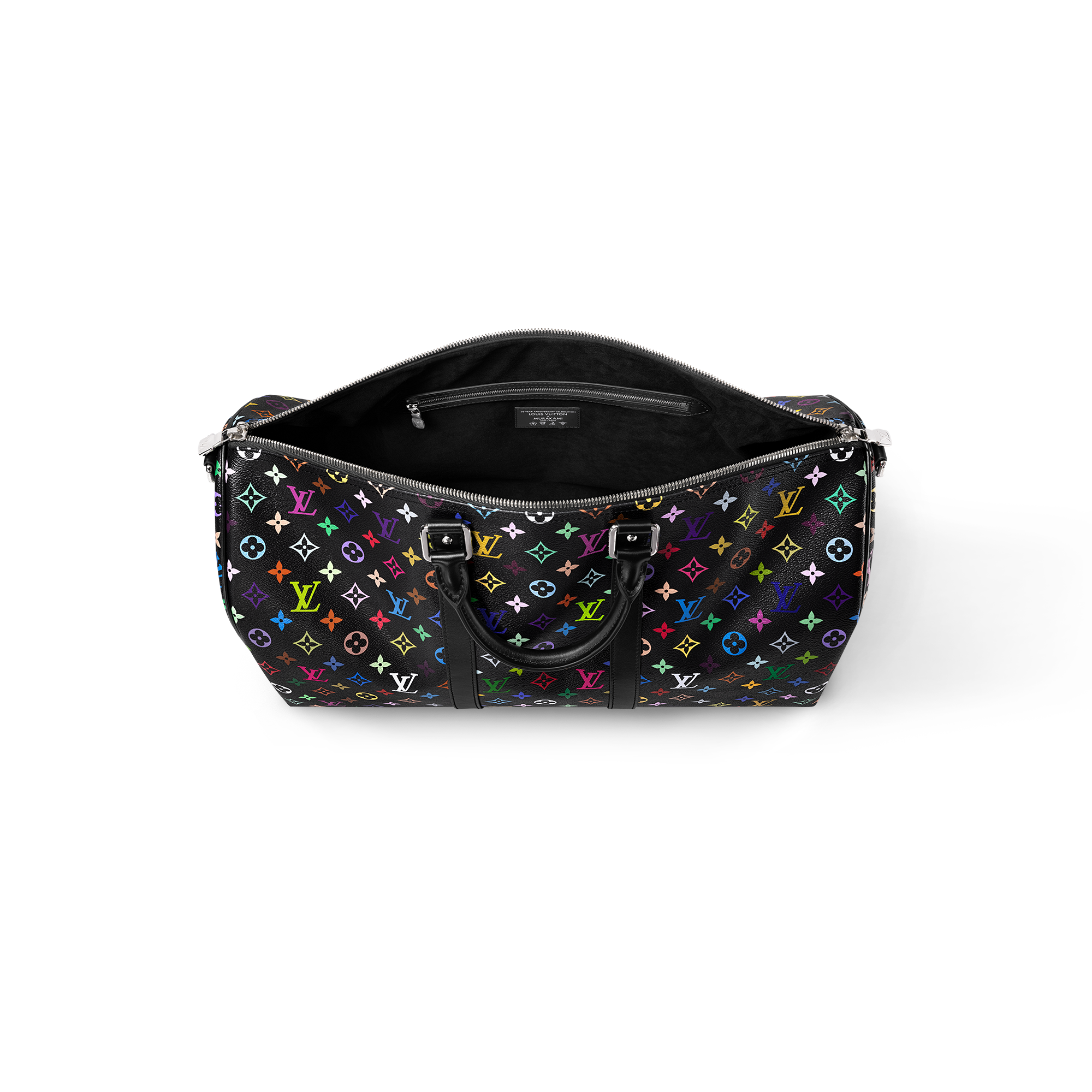 ルイ・ヴィトン(Louis Vuitton) LV × TM キーポル･バンドリエール 50