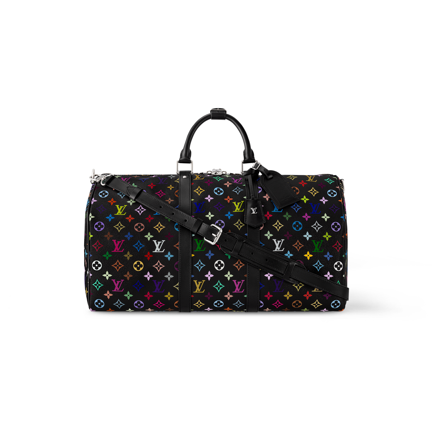 ルイ・ヴィトン(Louis Vuitton) LV × TM キーポル･バンドリエール 50