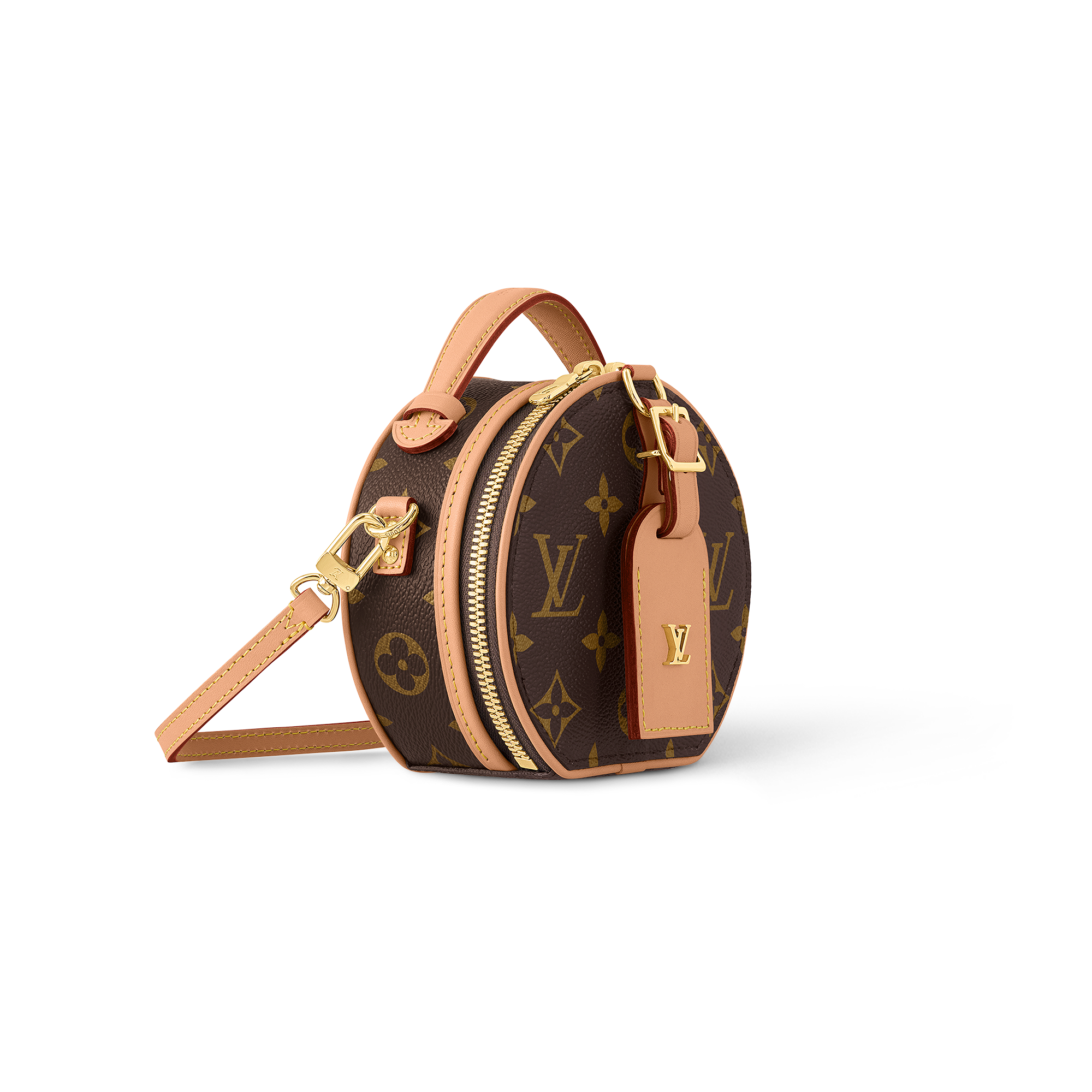 ルイ・ヴィトン「Louis Vuitton」ミニ･ボワット･シャポー