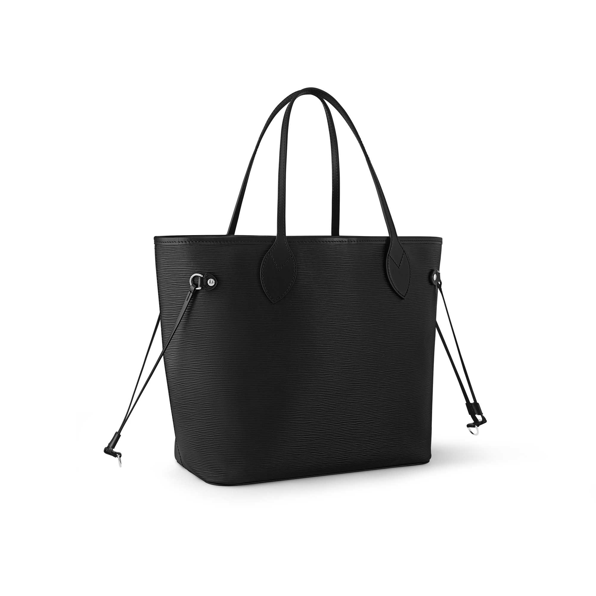 ルイ･ヴィトン(Louis Vuitton) ネヴァーフル MM - ブラック、ボルネオ グリーン、ケニア フォーヴ