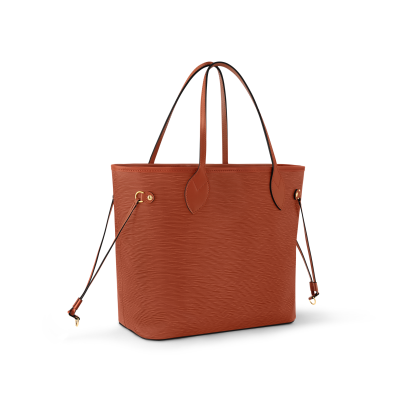 ルイ･ヴィトン(Louis Vuitton) ネヴァーフル MM - ブラック、ボルネオ グリーン、ケニア フォーヴ