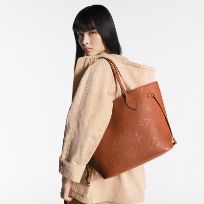 ルイ･ヴィトン(Louis Vuitton) ネヴァーフル MM 4色