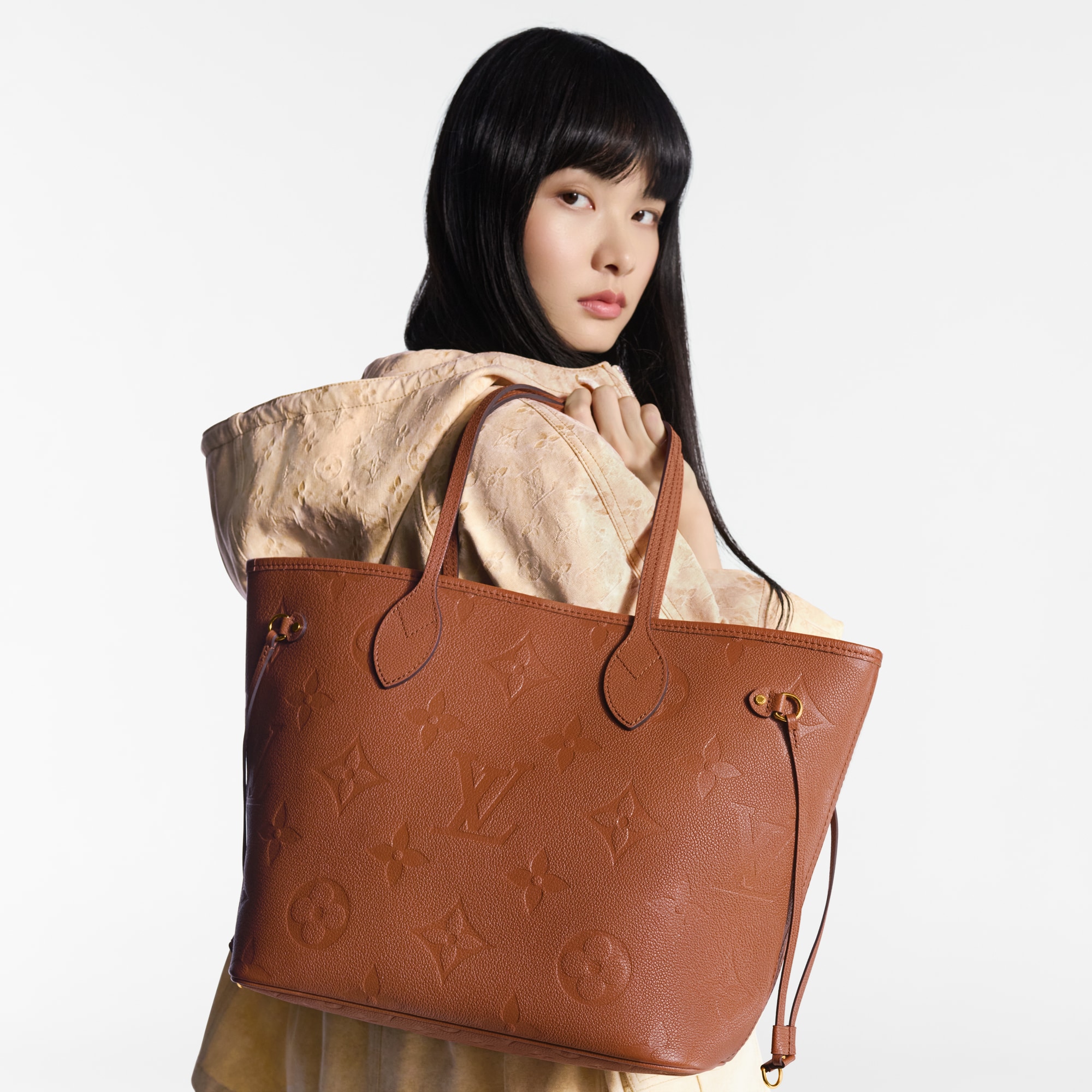 ルイ･ヴィトン(Louis Vuitton) ネヴァーフル MM 4色