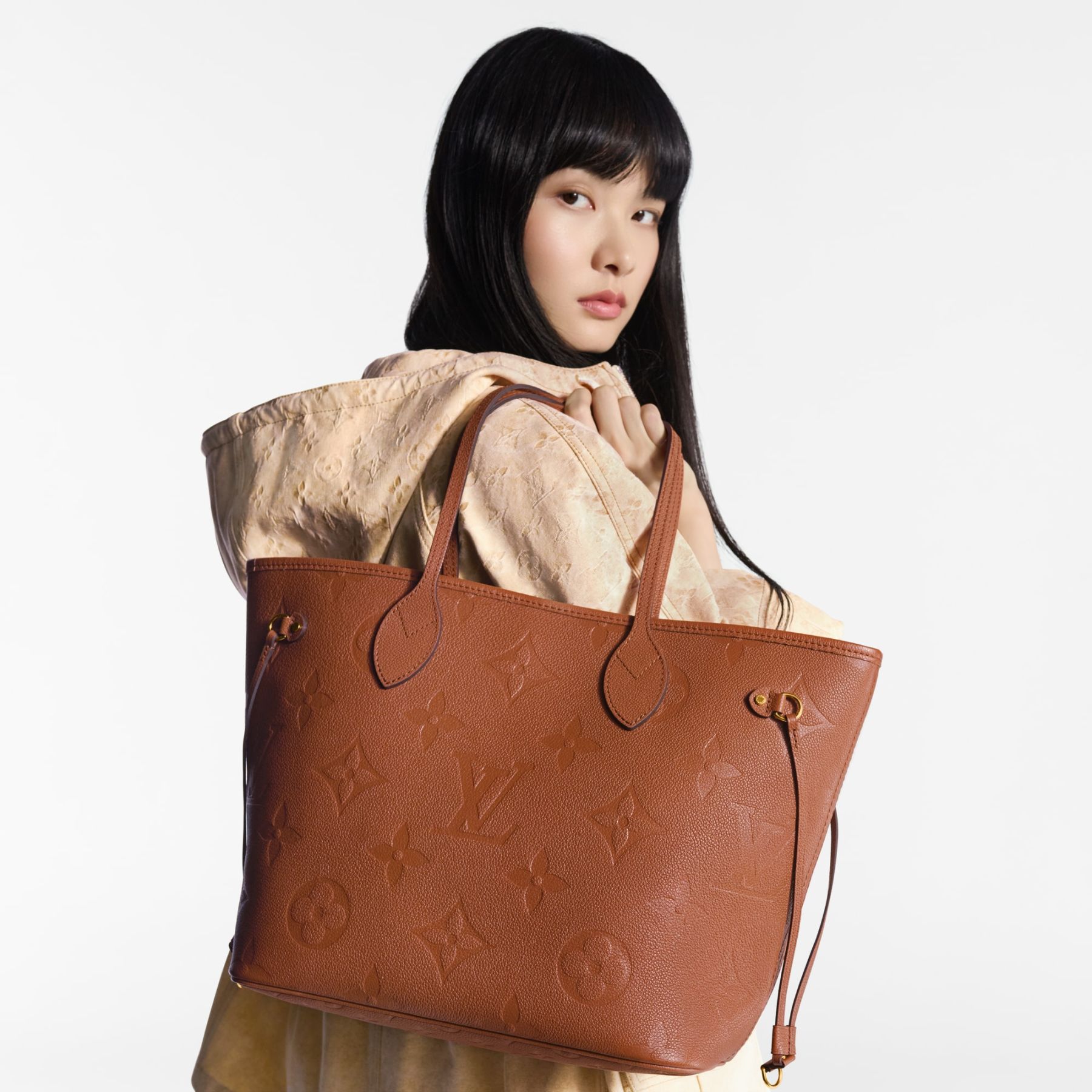 ルイ･ヴィトン(Louis Vuitton) ネヴァーフル MM 4色