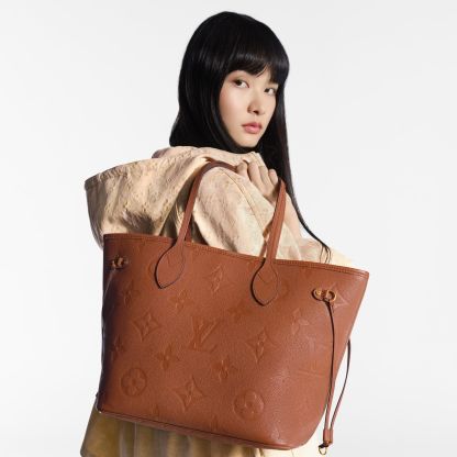 ルイ･ヴィトン(Louis Vuitton) ネヴァーフル MM 4色