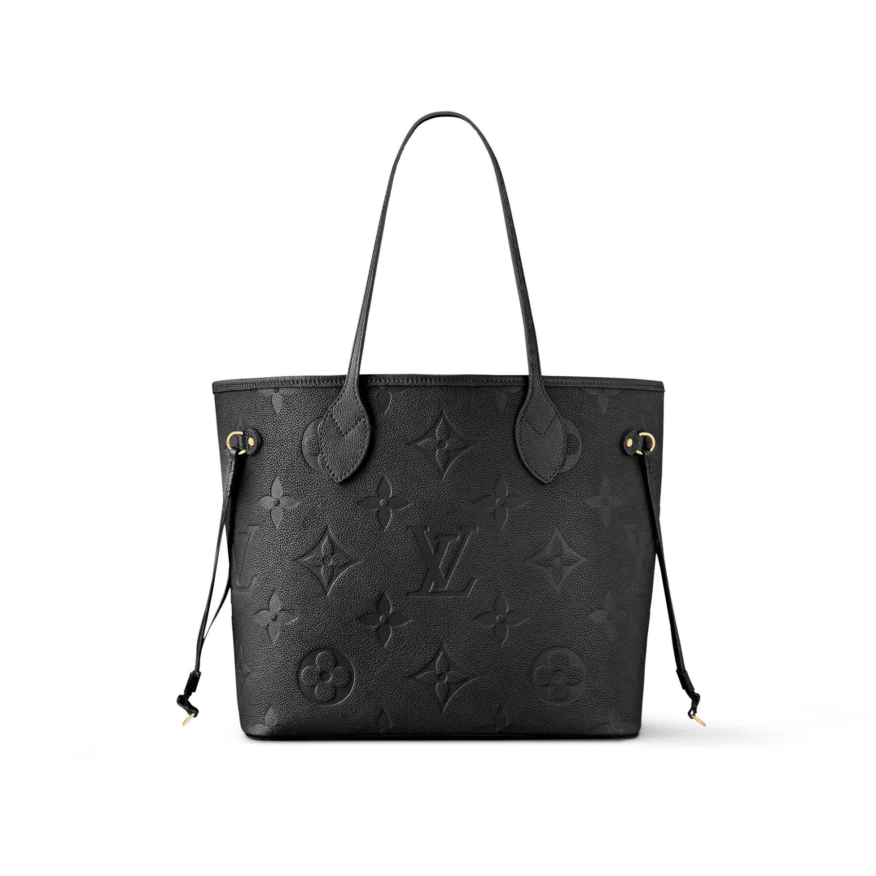 ルイ・ヴィトン「Louis Vuitton」ネヴァーフル MM - コニャック