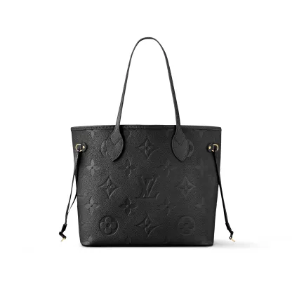 ルイ・ヴィトン「Louis Vuitton」ネヴァーフル MM - コニャック