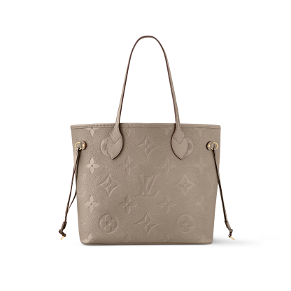 ルイ・ヴィトン「Louis Vuitton」ネヴァーフル MM - コニャック