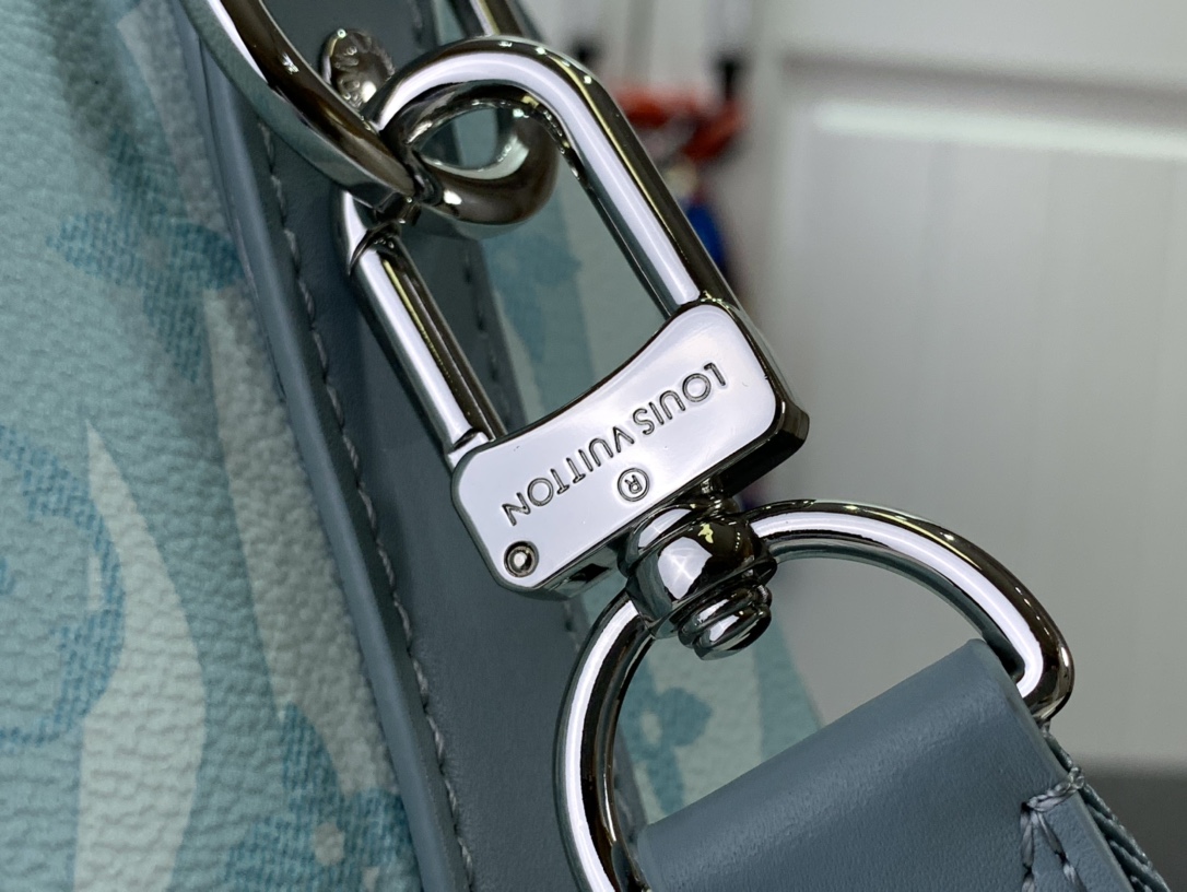 Louis Vuitton KEEPALL BANDOULIÈRE 25 水滴バージョンハンドカーリーバッグ