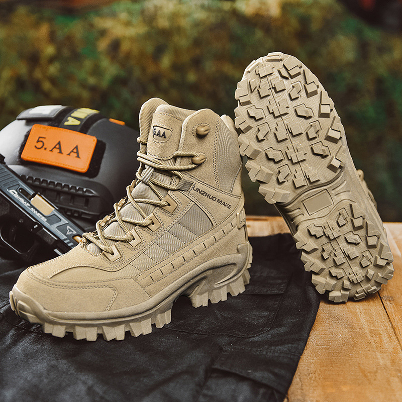 Orthopedic Anti Puncture Work Boots