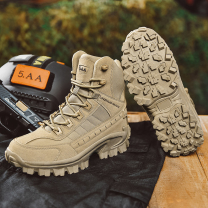 Orthopedic Anti Puncture Work Boots