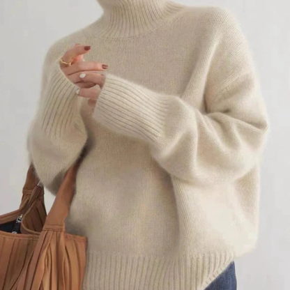 Cashmere Turtleneck