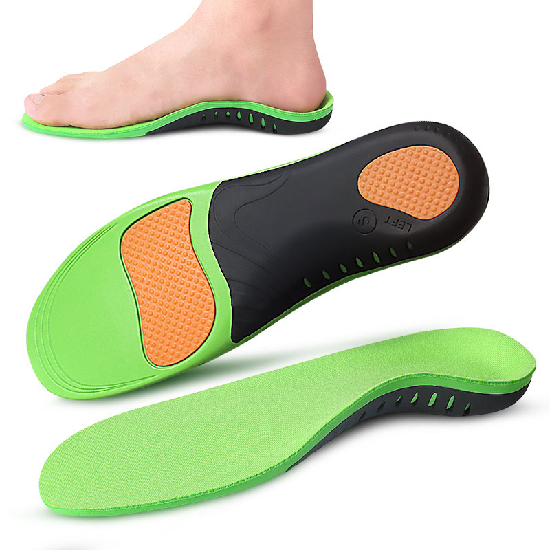 Plantar Fasciitis Insoles I Insoles For Flat Feet I Arch Support Insoles