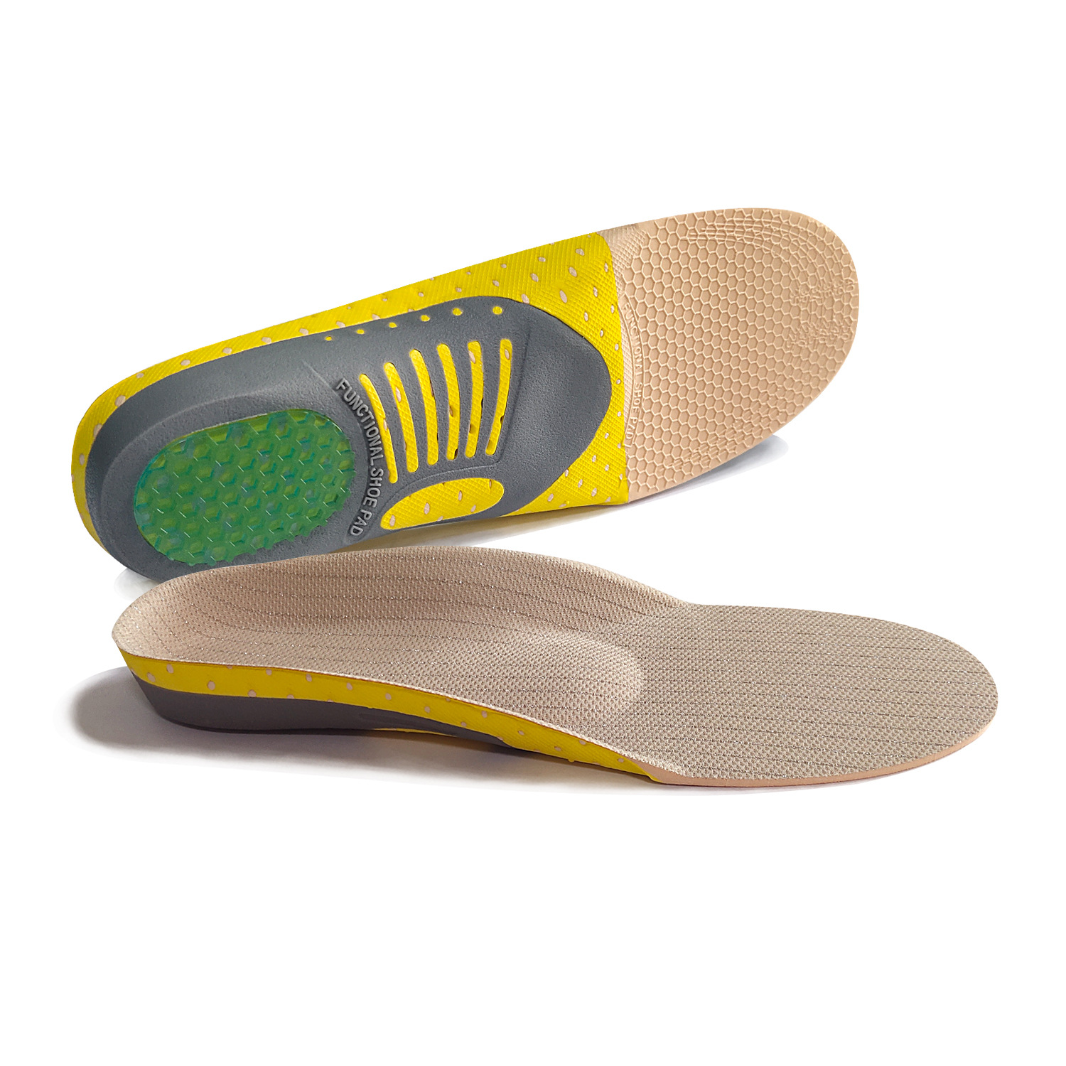 Orthopedic Flat Foot Insoles