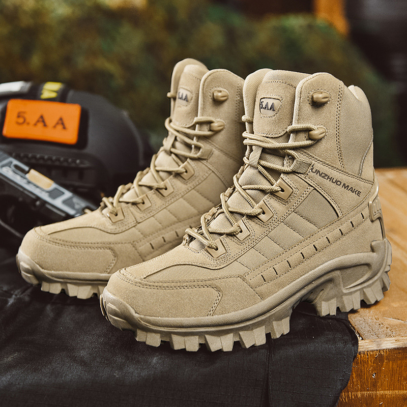 Orthopedic Anti Puncture Work Boots