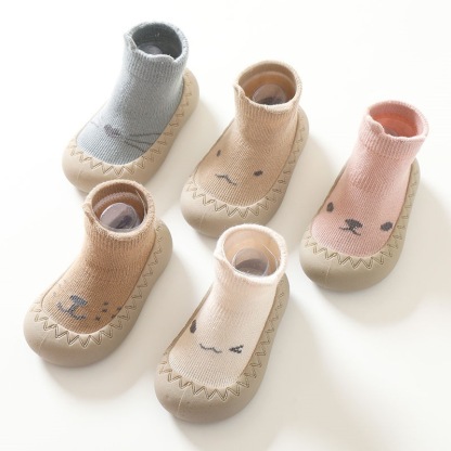Comfortable Slip-On Kids’ Sock Shoes - HappySteps