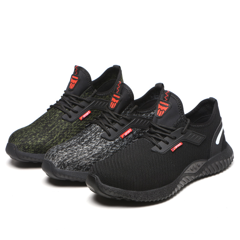 Lightweight Safety Shoes