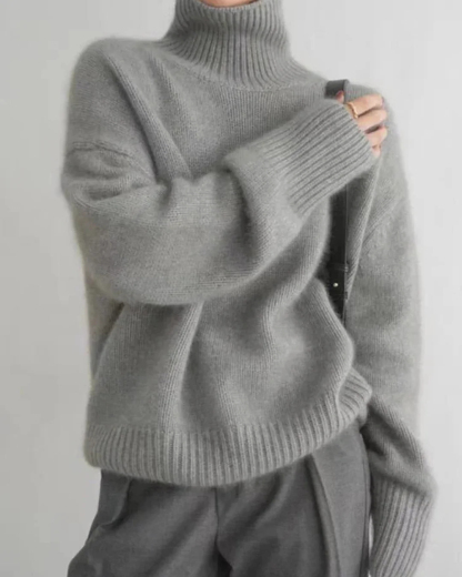 Cashmere Turtleneck