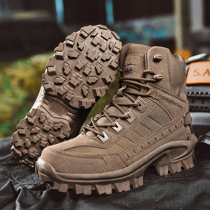 Orthopedic Anti Puncture Work Boots