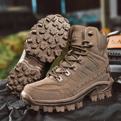 Orthopedic Anti Puncture Work Boots
