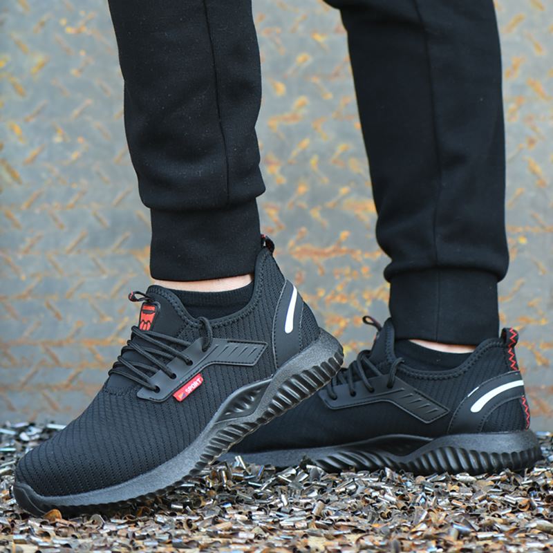 Steel Toe Shoes - Men's And Women's Safety Shoes