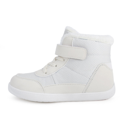 Winter Kids Barefoot Shoes