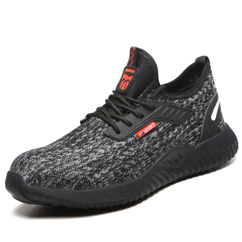 Lightweight Safety Shoes