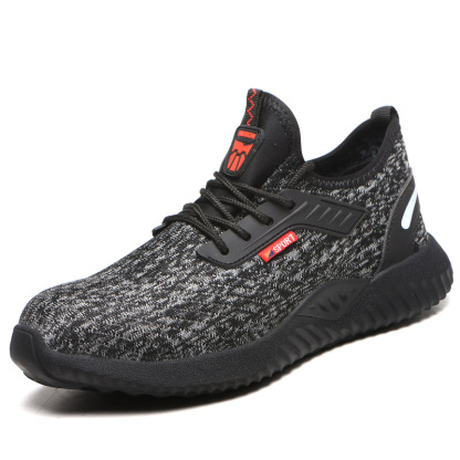 Lightweight Safety Shoes