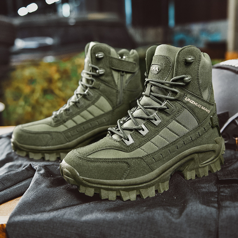 Orthopedic Anti Puncture Work Boots