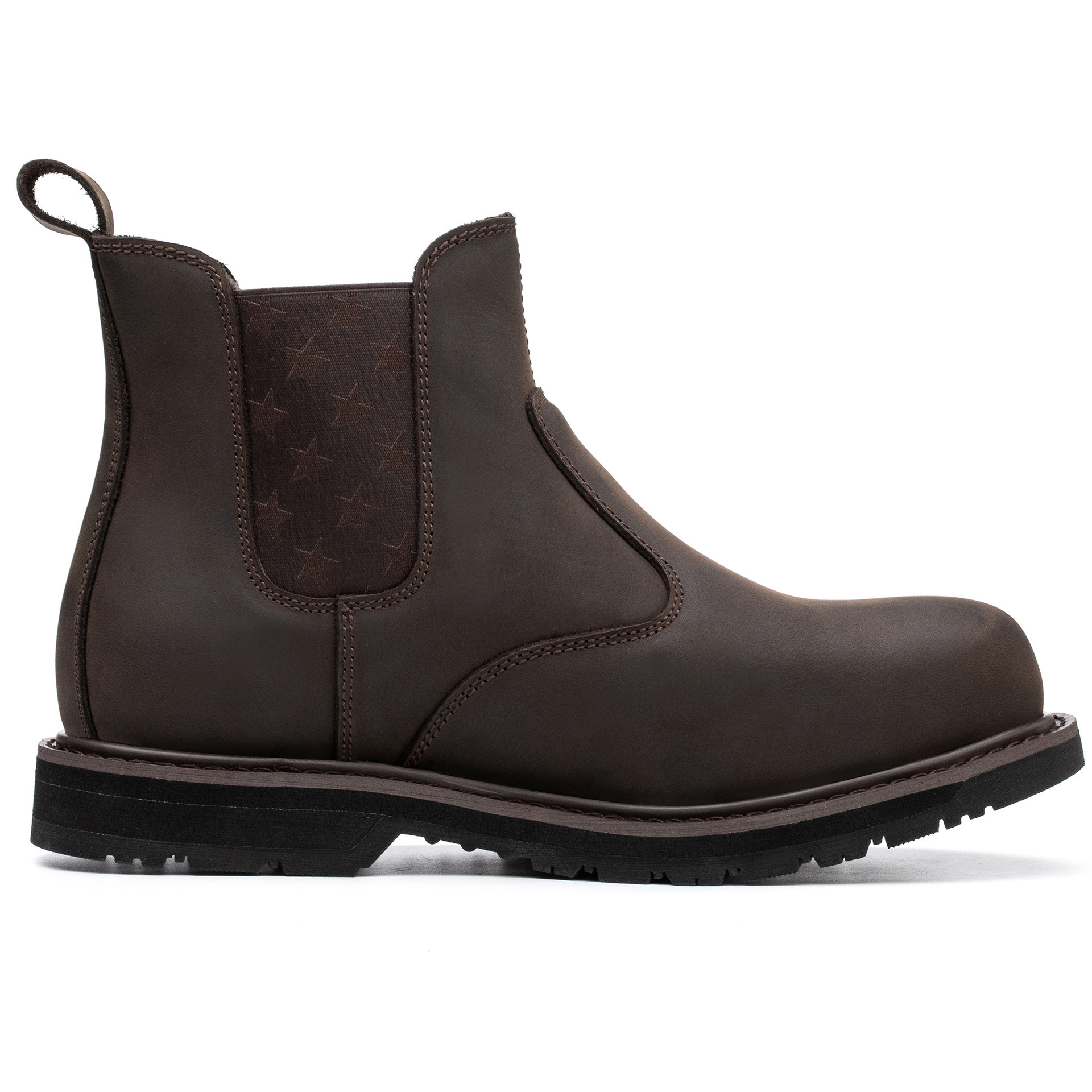 Ergonomic Breathable Work and Safety Boot with Steel Toe