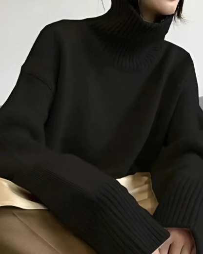 Cashmere Turtleneck