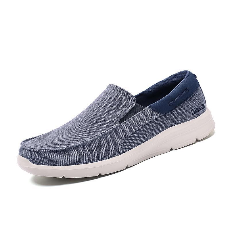 Men's Comfort Stretch Slip-On Ortho Loafer
