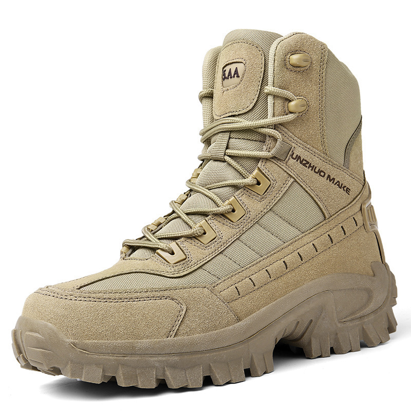 Orthopedic Anti Puncture Work Boots