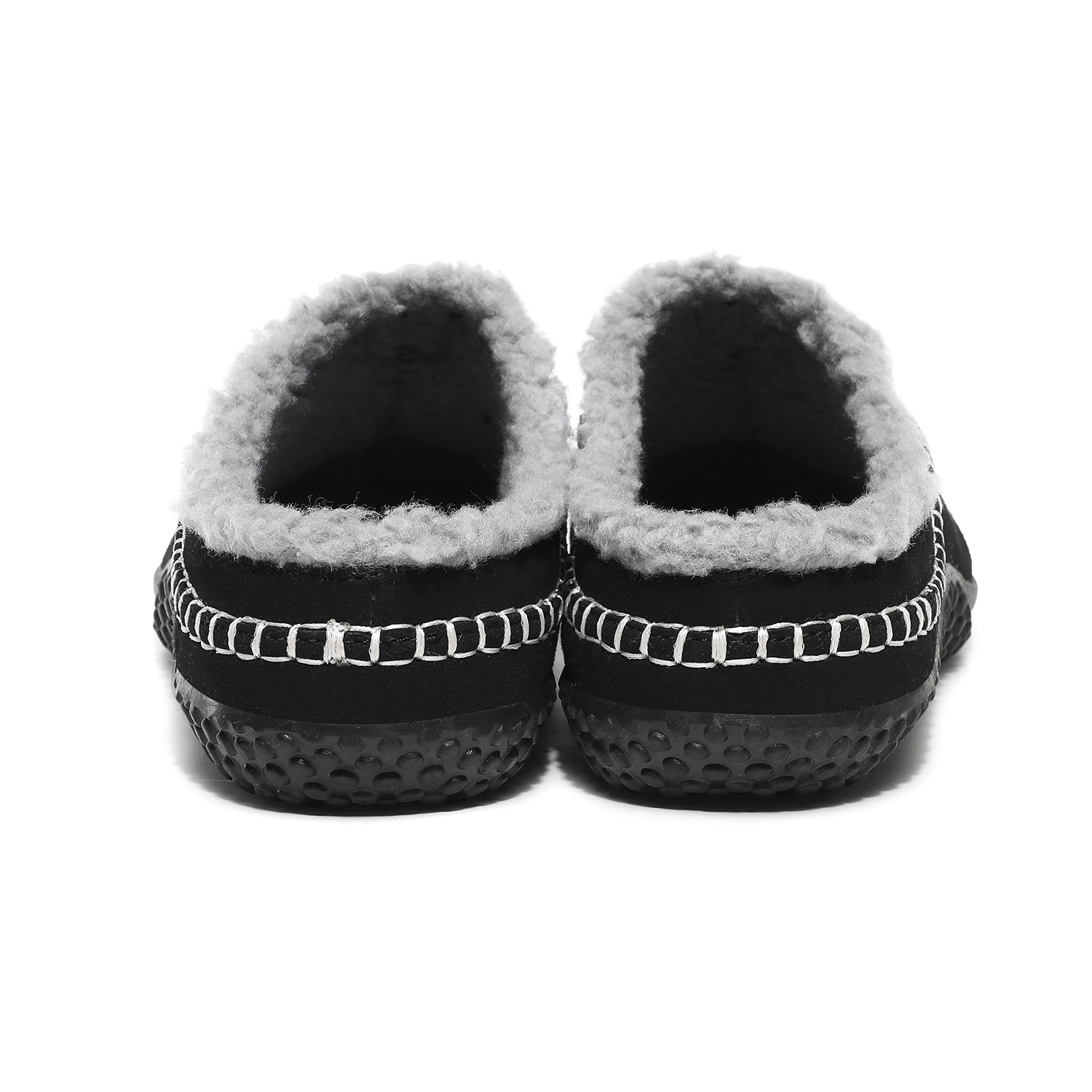 Warm Fuzzy Comfy House Shoes For Men
