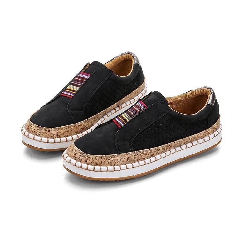 Bunion Shoes - Vintage Women's Orthopedic Shoes for Bunion - Best Shoes for Bunions