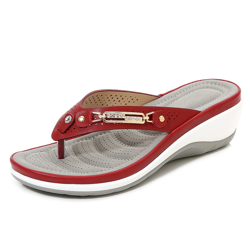 Cushion Indoor & Outdoor Flip Flops