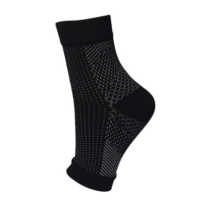 Full open toe ankle socks