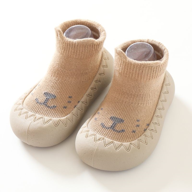 Comfortable Slip-On Kids’ Sock Shoes - HappySteps