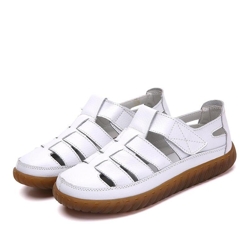 Ultralight Cutout Sandals: Breathable, Comfortable, Stylish