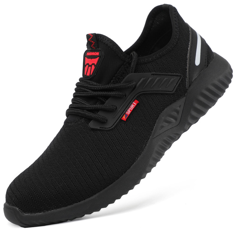 Lightweight Safety Shoes