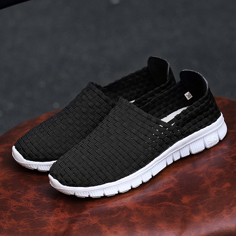 Comfortable And Casual Soft Sole Shoe
