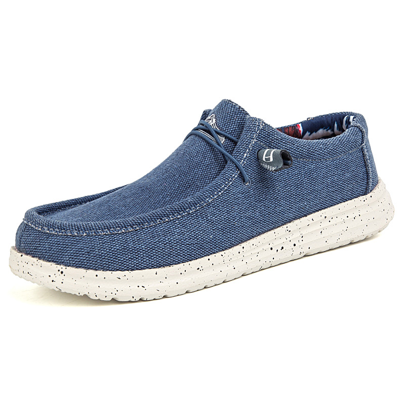 Multiple Colors Lace Up Comfortable & Light-Weight Loafers for Women and Men