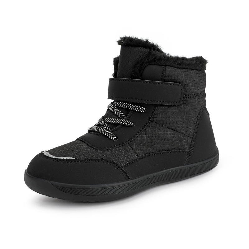Winter Kids Barefoot Shoes