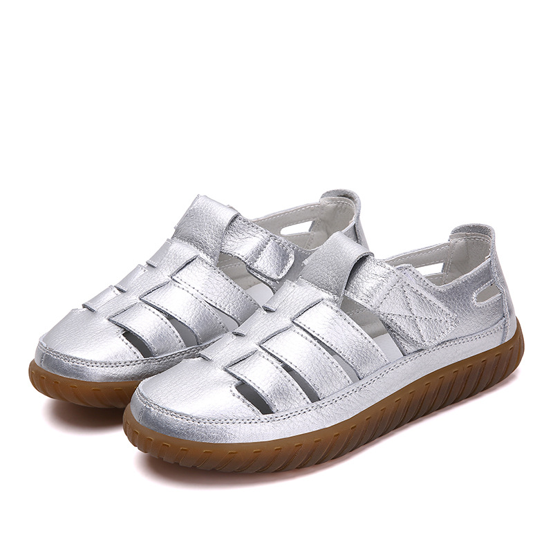 Ultralight Cutout Sandals: Breathable, Comfortable, Stylish