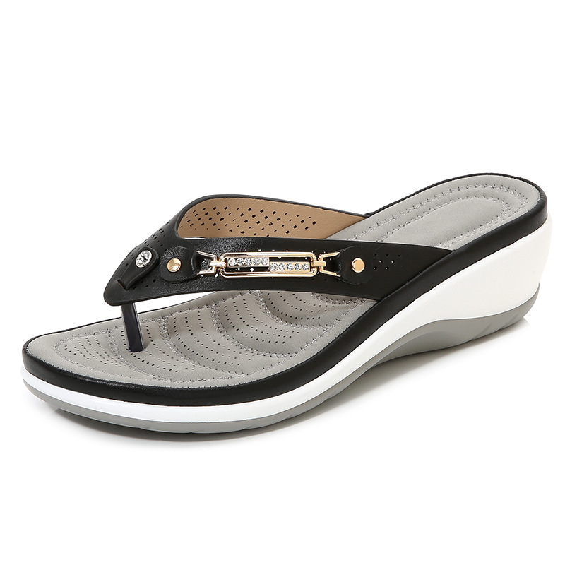 Cushion Indoor & Outdoor Flip Flops