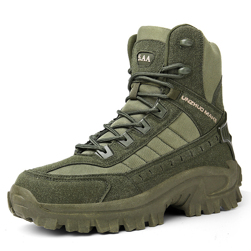 Orthopedic Anti Puncture Work Boots