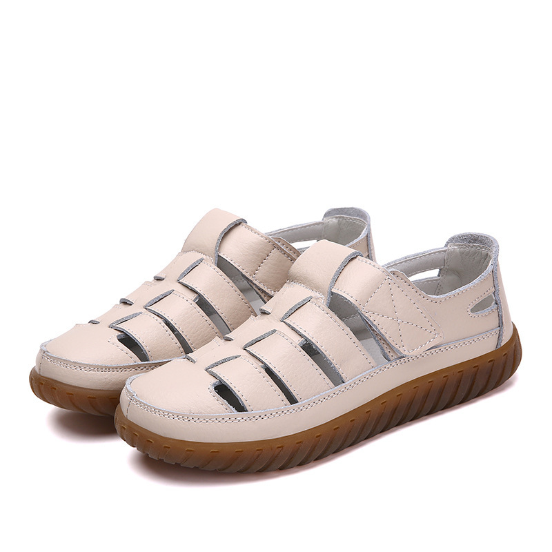 Ultralight Cutout Sandals: Breathable, Comfortable, Stylish